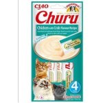 Churu Cat Chicken with Crab 4 x 14 g – Hledejceny.cz