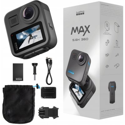 GoPro MAX – Sleviste.cz