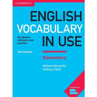 English Vocabulary in Use Elementary with answers - Michael McCarthy, Felicity O´Dell – Hledejceny.cz