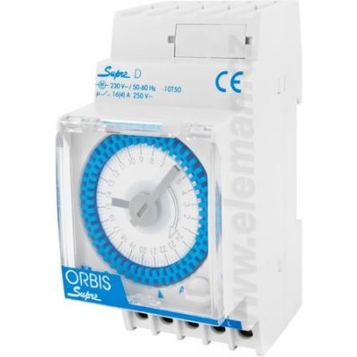 Eleman 1000818 SUPRA D – HobbyKompas.cz