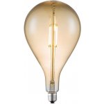 Home Sweet Home LED žárovka Deco Pear, 4 W, 400 lm, teplá bílá, E27 L111000-20 – Hledejceny.cz