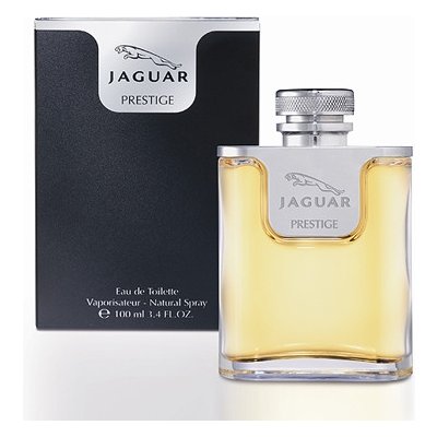 Jaguar Prestige toaletní voda pánská 100 ml tester – Hledejceny.cz