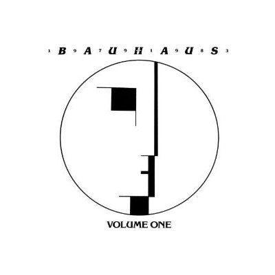 Bauhaus: 1979-1983 Vol.1 CD