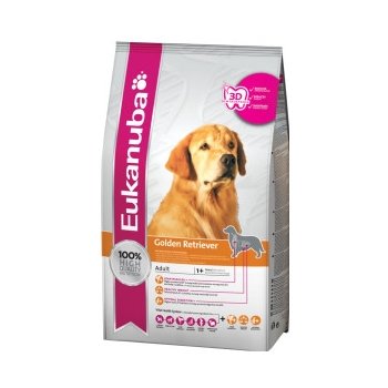 Eukanuba Golden Retriever 12 kg