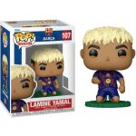 Funko Pop! 107 Barcelona - Lamine Yamal – Sleviste.cz