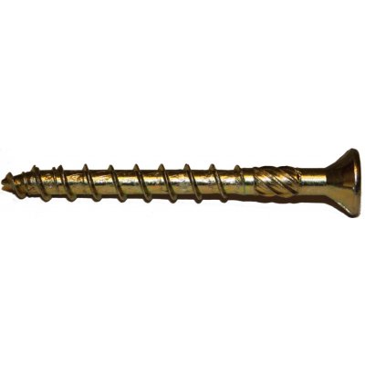 Vruty RAPI-TEC HBS 8x80mm zápustná hlava TX40 galvanický zinek – Hledejceny.cz