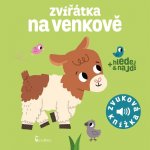 Zvířátka na venkově - zvuková knížka - Marion Billet – Hledejceny.cz