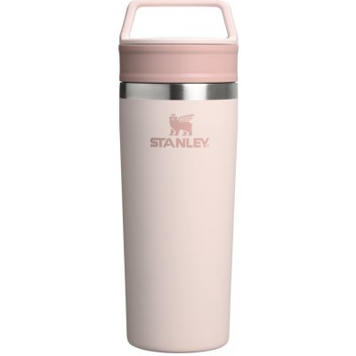 Stanley termohrnek The Café To Go Travel Mug 470 ml 16oz Rose Quartz – Zboží Dáma