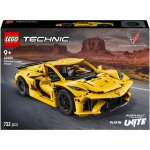 LEGO® Technic 42205 Chevrolet Corvette Stingray – Zboží Živě LEGO® Technic 42205 Chevrolet Corvette Stingray – Zboží Živě