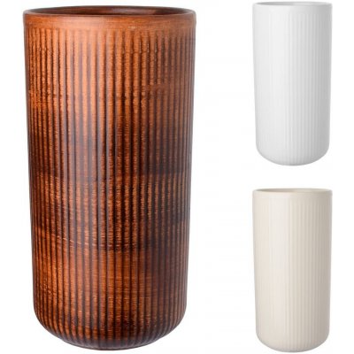 AKCIA W52 VÁZA TUBO 11,5XV26,5CM – Hledejceny.cz