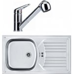 Set Franke ETN 614 6/4 Nova + FC 9547 – Zboží Mobilmania