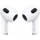 Apple AirPods 2021 s bezdrátově nabíjecím pouzdrem MME73ZM/A