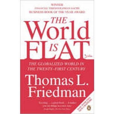 The World Is Flat - Friedman, T. – Hledejceny.cz