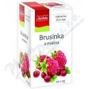 Apotheke Brusinka a malina čaj 20 x 2 g