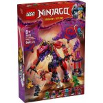 LEGO® NINJAGO 71832 Drak chaosu Thunderfang – Sleviste.cz
