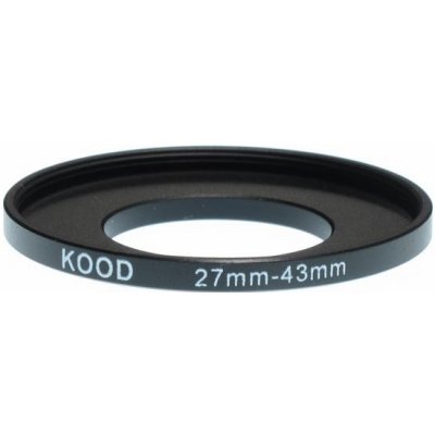 Kood rekukce pro filtry 27 na 43 mm