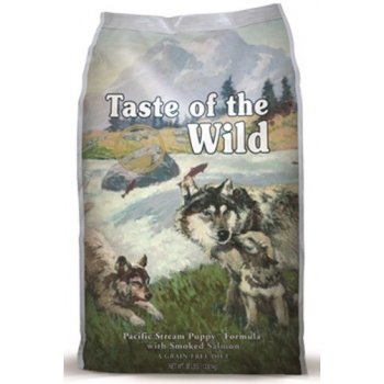 Taste of The Wild Pacific Stream Puppy 2 kg