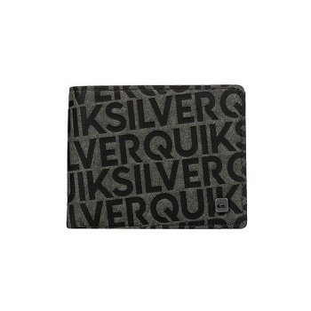 Quiksilver Scrambler black vel.L 13×9,5 cm 16