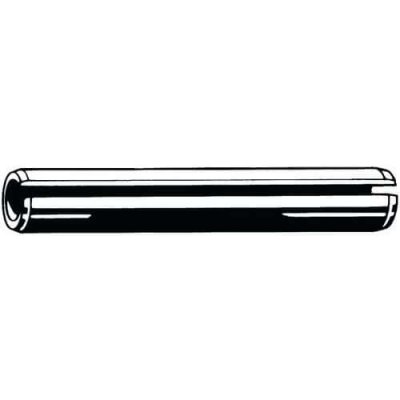 Pružný kolík rovný se štěrbinou, lehké zatížení ISO 13337 Pružinová ocel 420-560 HV30 4X22MM – Hledejceny.cz