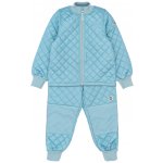 Mikk-Line dětské termo kalhoty s bundou 4205 Stone Blue – Sleviste.cz
