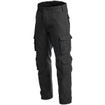 Kalhoty Brandit Pure Slim Fit černé – Zboží Mobilmania