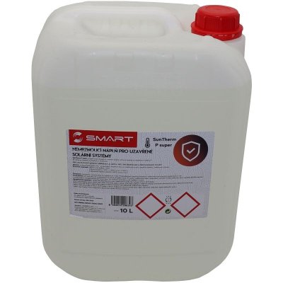 Smart99 Kapalina solární SunTherm P super 10 l, Propylenglykol 3941000M | Zboží Auto