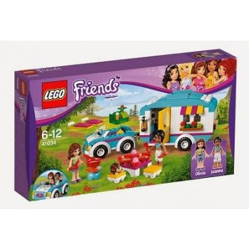 LEGO® Friends 41034 Letní karavan