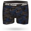 Boxerky, trenky, slipy, tanga John Frank pánské boxerky John Frank JFBD257