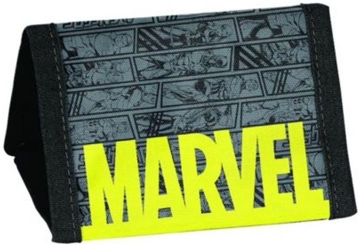Textilní peněženka Avengers Marvel od 159 Kč - Heureka.cz