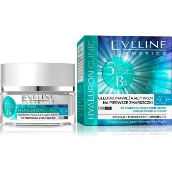 Eveline Cosmetics BioHyaluron 4D denní a noční krém 30+ 50 ml