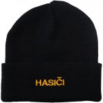 Čepice pletená zimní s výšivkou HASIČI – Hledejceny.cz