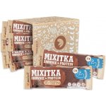 Mixit Mixitka bez lepku brownie a protein 43 g – Hledejceny.cz