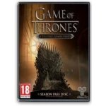 Game of Thrones - A Telltale Games Series – Zboží Mobilmania