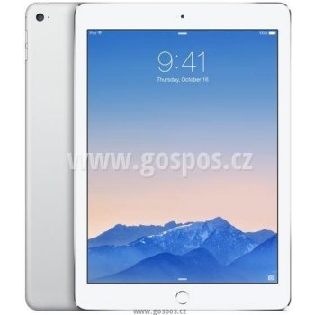 Apple iPad Air 2 Wi-Fi+Cellular 64GB Silver MGHY2FD/A