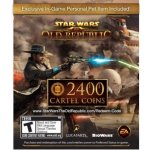 Star Wars: The Old Republic (2400 Cartel Points) – Hledejceny.cz