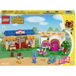 LEGO® Animal Crossing™ 77050 Nook's Cranny a dům Rosie – Hledejceny.cz