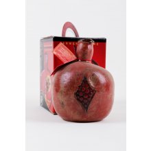 Ijevan Pomegranate červené polosladké keramika 12% 0,75 l (karton)