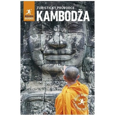 Kambodža - Turistický průvodce - 2. vydání – Zbozi.Blesk.cz