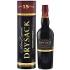 Víno Drysack Solera Especial Sherry 20,5% 0,5 l (tuba)