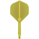 Target - darts K-Flex Neon - No2 - Midi - Yellow TRG410053 – Zboží Dáma