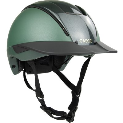 CASCO Jezdecká přilba DUELL Prime Modrá – Sleviste.cz