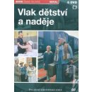 vlak dětství a naděje DVD