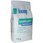 Knauf Spárovací hmota Uniflott impregnovaná 5 kg – Hledejceny.cz