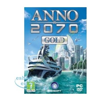 Anno 2070 (Gold)