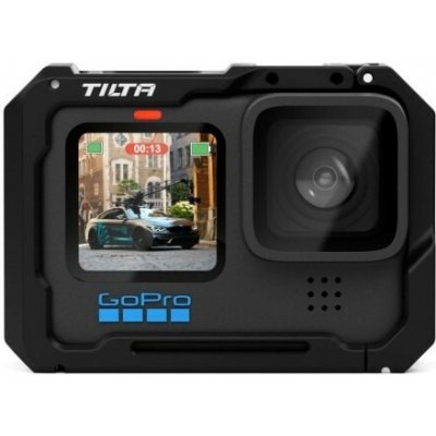 Tilta Full Camera Cage for GoPro HERO11 - Black – Sleviste.cz