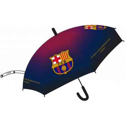 Deštník FC Barcelona blue od 195 Kč - Heureka.cz