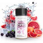Infamous Cryo Shake & Vape Grapefruit and Blackcurrant 10 ml – Sleviste.cz