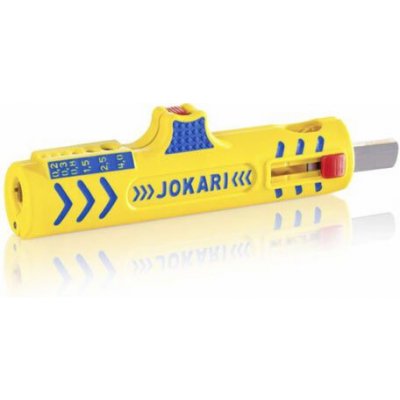 Jokari 30155 SECURA NO. 15 odizolovací nástroj Vhodné pro odizolovací kleště Kulaté kabely 8 do 13 mm 0.2 do 4 mm² – Hledejceny.cz