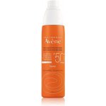 Avène Spray SPF50+ 200 ml – Zbozi.Blesk.cz