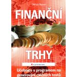 Finanční trhy - Učebnice s programem na generování cvičných ... – Hledejceny.cz